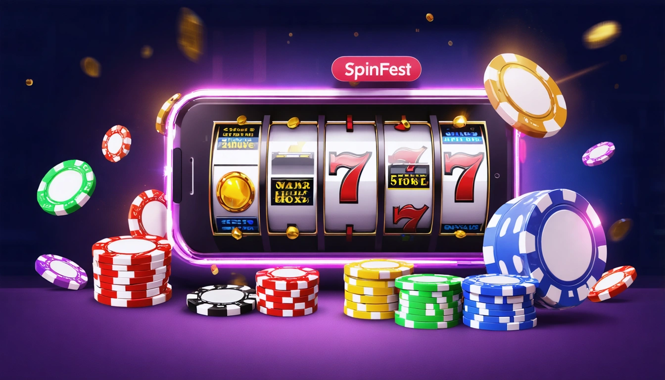 app SpinFest