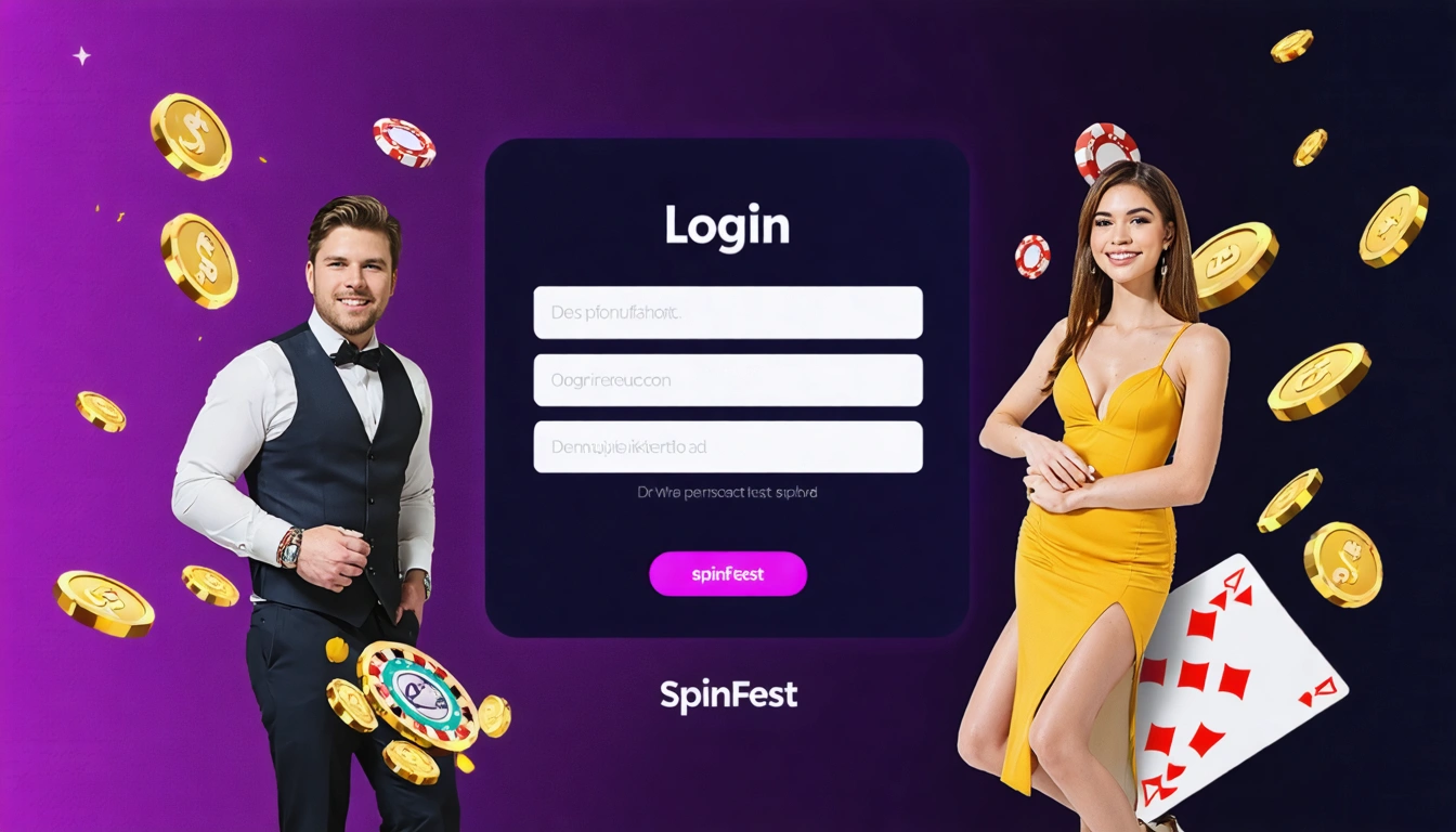login SpinFest